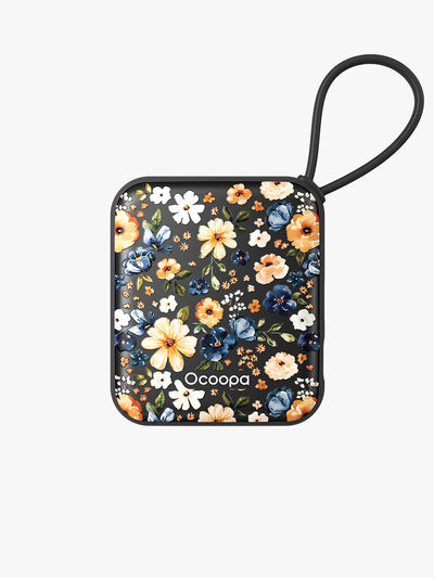 Bloomwarm Floral Rechargeable Hand Warmers